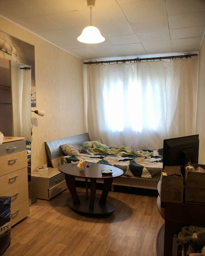 квартира г Мурманск р-н Ленинский ул Аскольдовцев 30к/1 фото 8