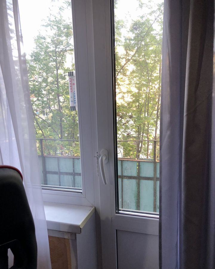 квартира г Мурманск р-н Ленинский ул Аскольдовцев 30к/1 фото 7