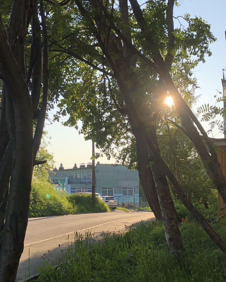 квартира г Мурманск р-н Ленинский ул Аскольдовцев 30к/1 фото 10