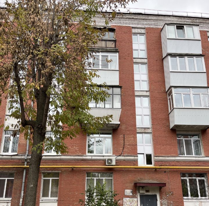квартира г Самара р-н Советский Безымянка ул Победы 89 фото 11