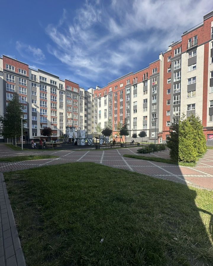 квартира г Калининград р-н Московский ул Коммунистическая 28б фото 2