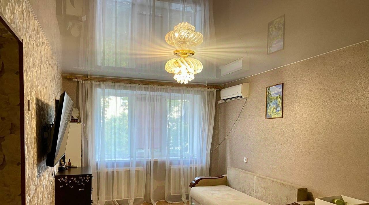квартира г Волгоград р-н Советский Тулака ул Туркменская 14 фото 1