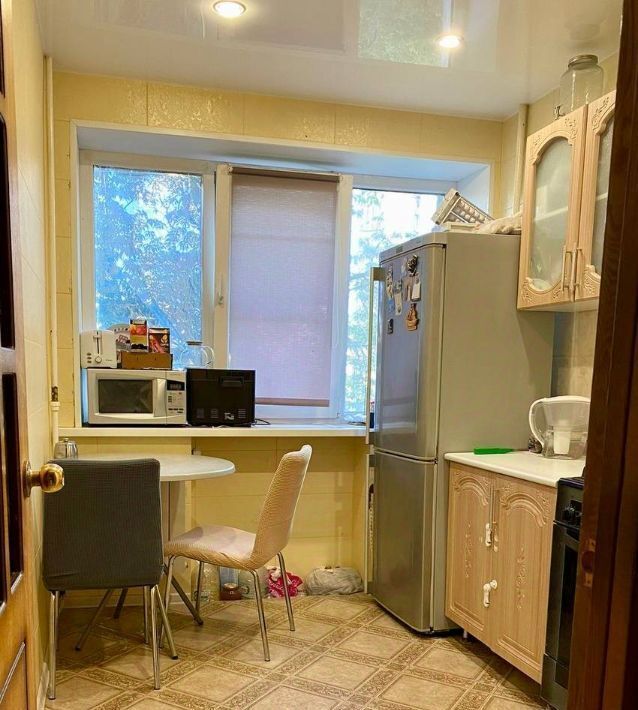 квартира г Волгоград р-н Советский Тулака ул Туркменская 14 фото 3