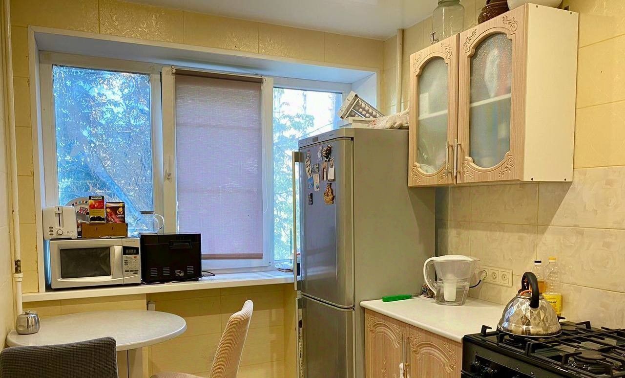 квартира г Волгоград р-н Советский Тулака ул Туркменская 14 фото 4