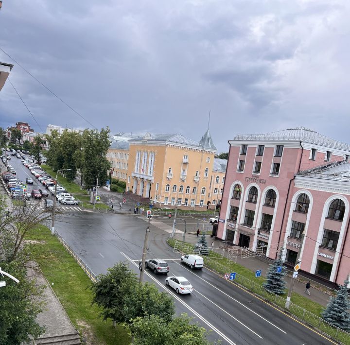 квартира г Владимир р-н Октябрьский пр-кт Октябрьский 12 фото 37