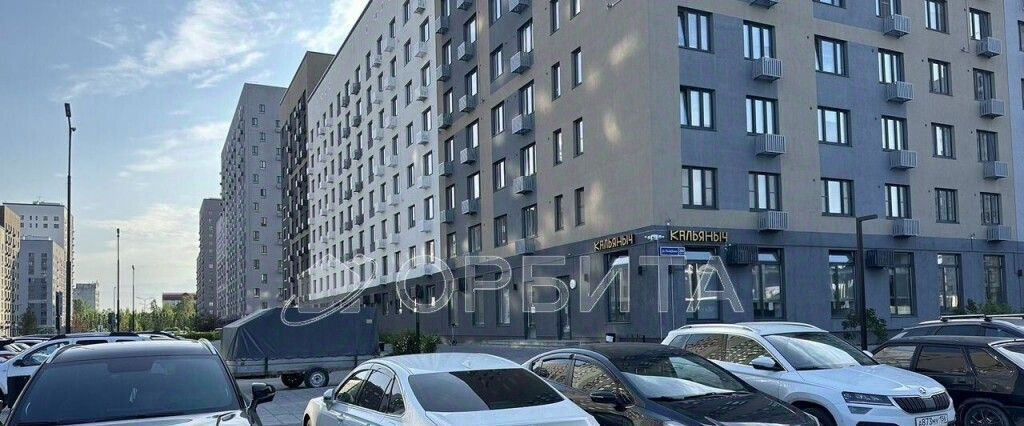 свободного назначения г Тюмень р-н Ленинский ул Республики 204к/10 фото 1