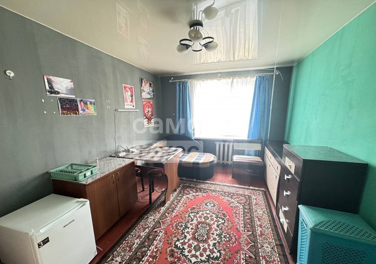 комната г Находка ул Бокситогорская 16 Находкинский г. о. фото 1