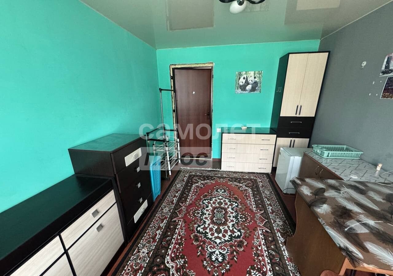 комната г Находка ул Бокситогорская 16 Находкинский г. о. фото 3