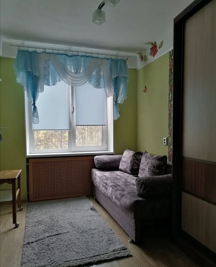 комната г Колпино б-р Трудящихся 15к/2 р-н Колпинский фото 5