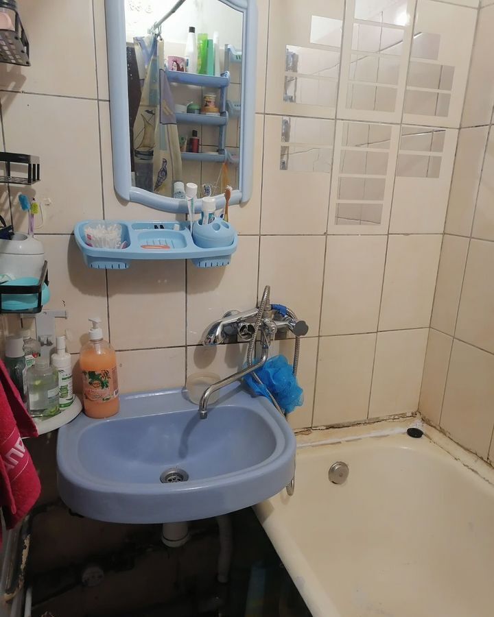 комната г Колпино б-р Трудящихся 15к/2 р-н Колпинский фото 9