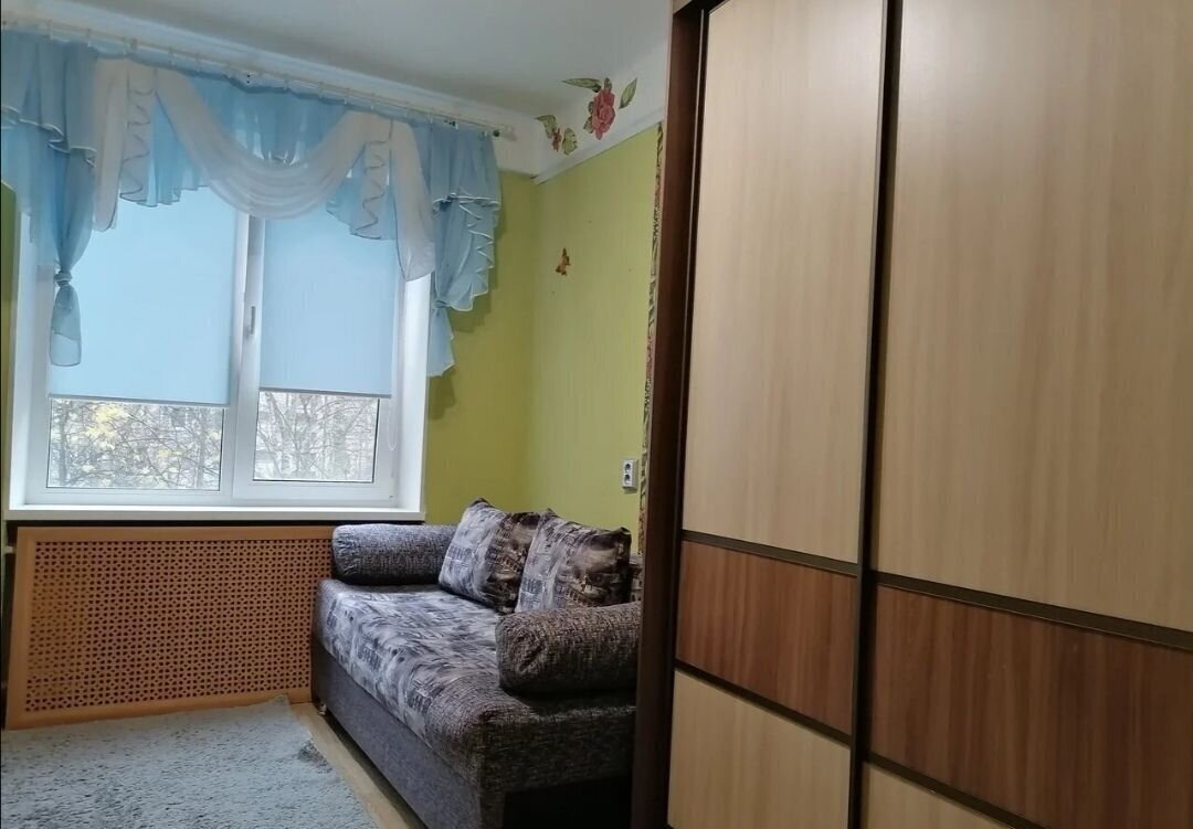 комната г Колпино б-р Трудящихся 15к/2 р-н Колпинский фото 6