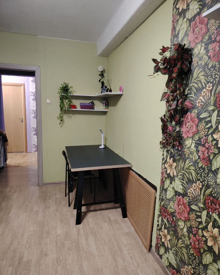комната г Колпино б-р Трудящихся 15к/2 р-н Колпинский фото 18