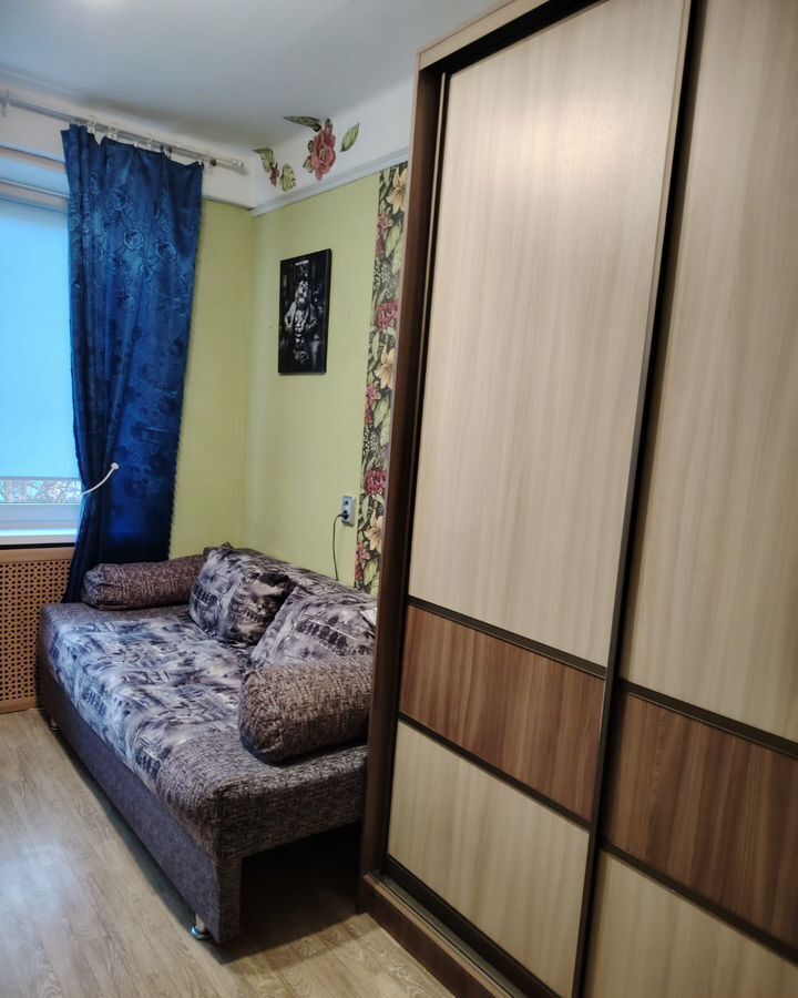комната г Колпино б-р Трудящихся 15к/2 р-н Колпинский фото 20
