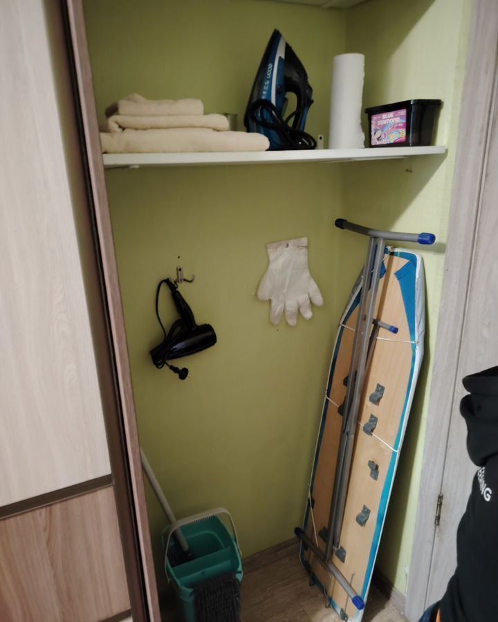 комната г Колпино б-р Трудящихся 15к/2 р-н Колпинский фото 25