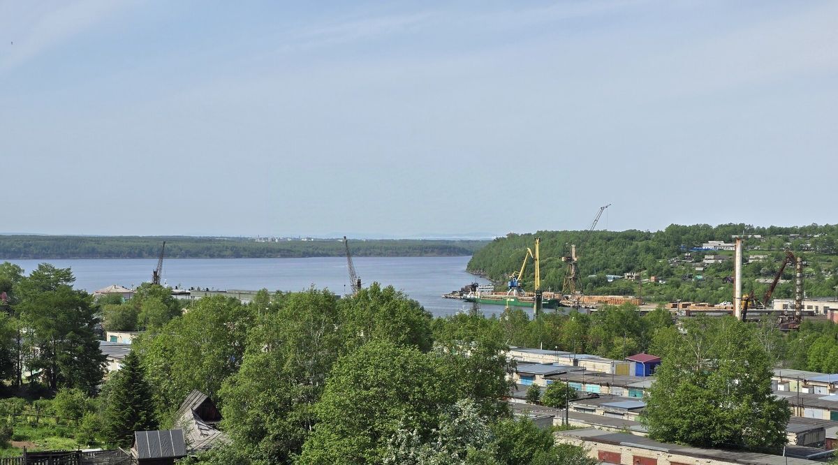 квартира г Советская Гавань ул Пионерская 2 Советско-Гаванский район фото 2