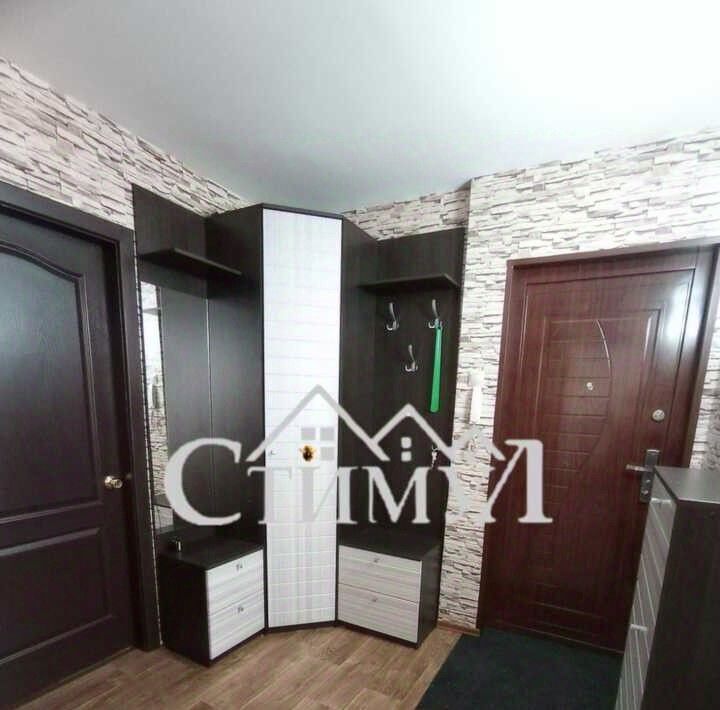 квартира г Абакан ул Ивана Ярыгина 18 фото 3