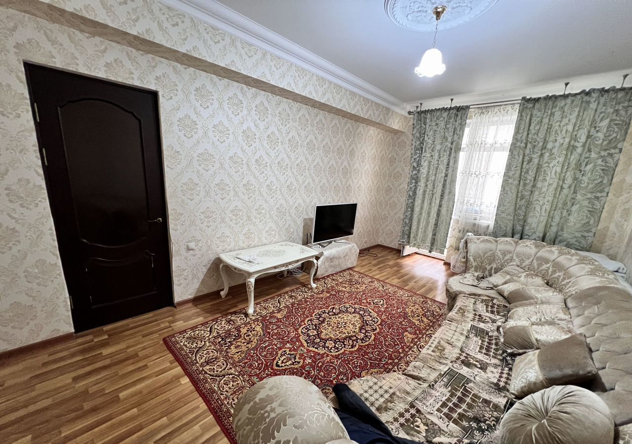 квартира г Махачкала р-н Ленинский туп Ирчи Казака 1-й 13 фото 3