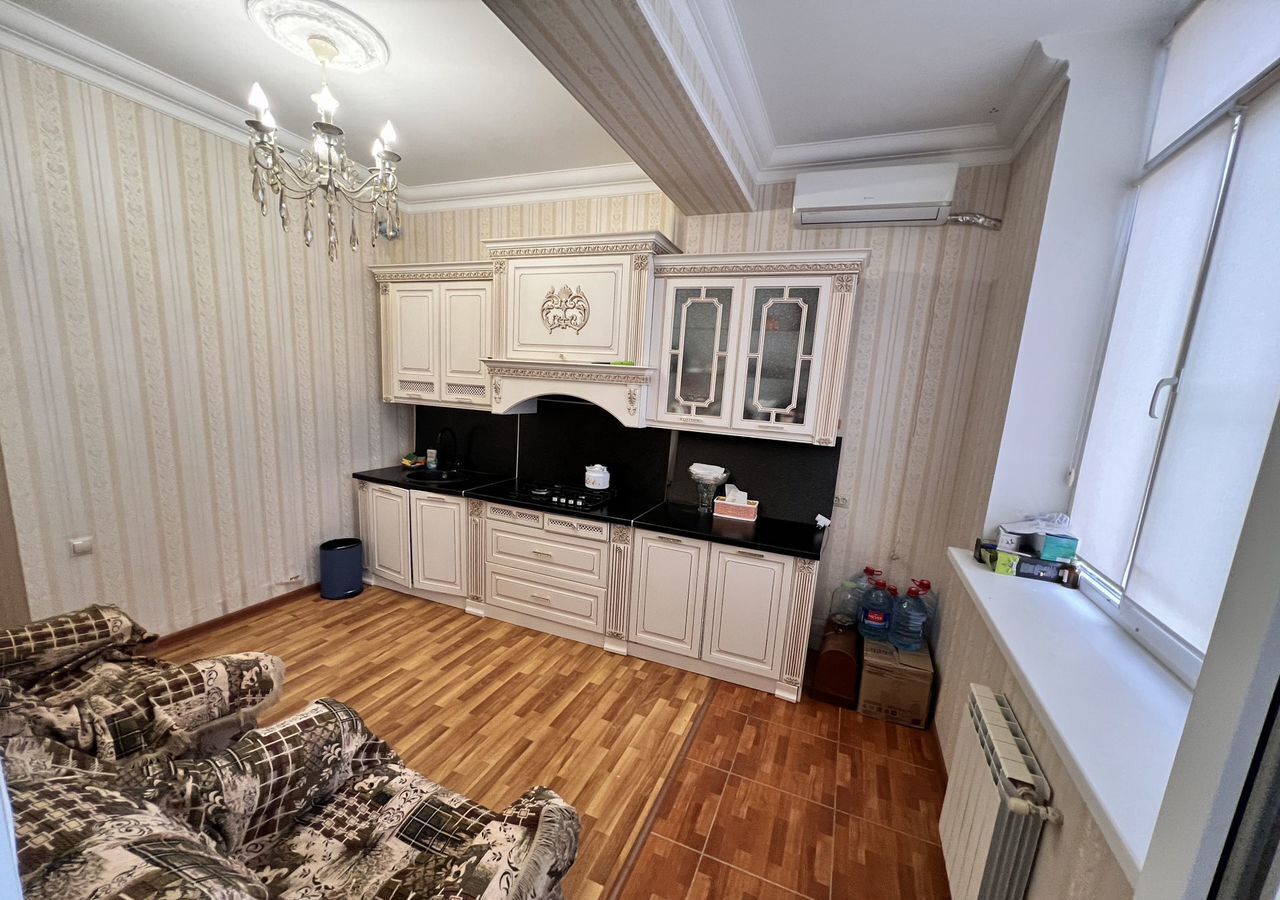 квартира г Махачкала р-н Ленинский туп Ирчи Казака 1-й 13 фото 9