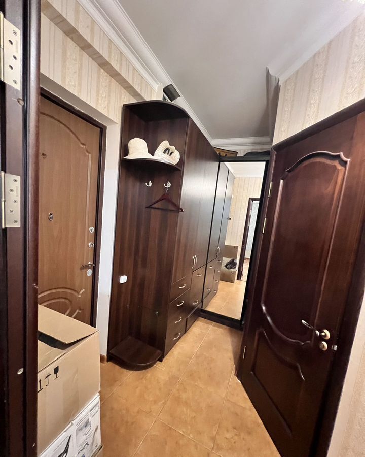 квартира г Махачкала р-н Ленинский туп Ирчи Казака 1-й 13 фото 6