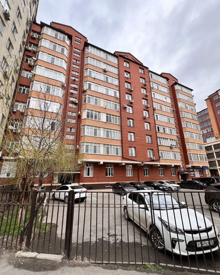 квартира г Махачкала р-н Ленинский туп Ирчи Казака 1-й 13 фото 11