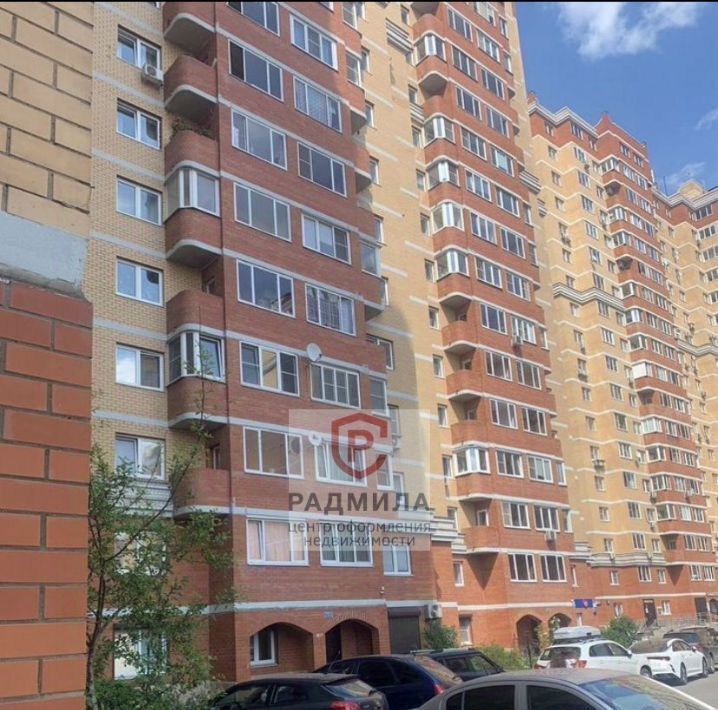 квартира г Пушкино ул Набережная 35к/1 О Пушкин, Новая Деревня мкр фото 3