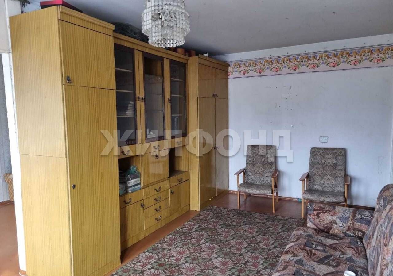 комната г Новосибирск Золотая Нива ул Куприна 18 фото 1