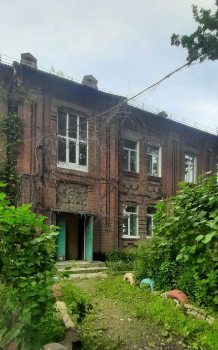 квартира г Владивосток р-н Первореченский ул Снеговая 89 фото 20
