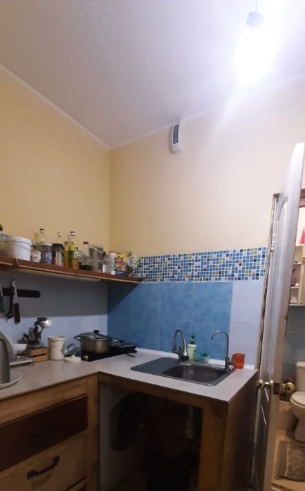 квартира г Владивосток р-н Первореченский ул Снеговая 89 фото 22