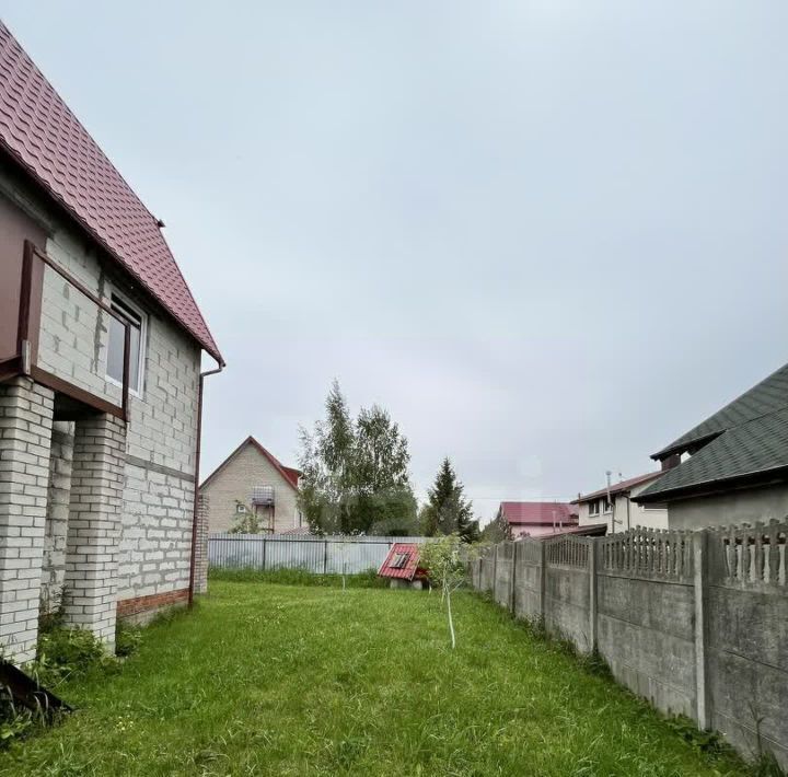 дом р-н Зеленоградский г Зеленоградск Волна садоводческое товарищество, ул. Виноградная фото 14