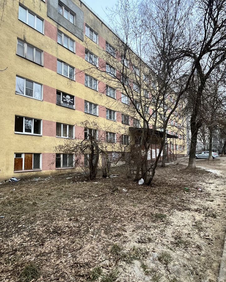 комната г Владимир р-н Ленинский ул Сурикова 12/26 фото 15