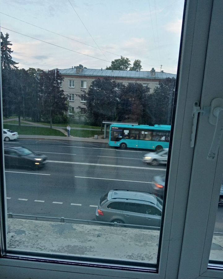 комната г Санкт-Петербург п Стрельна ш Санкт-Петербургское 84 р-н Петродворцовый фото 5