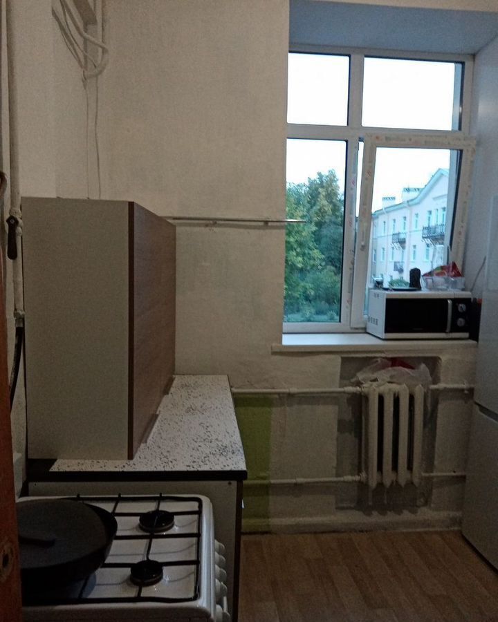 комната г Санкт-Петербург п Стрельна ш Санкт-Петербургское 84 р-н Петродворцовый фото 6