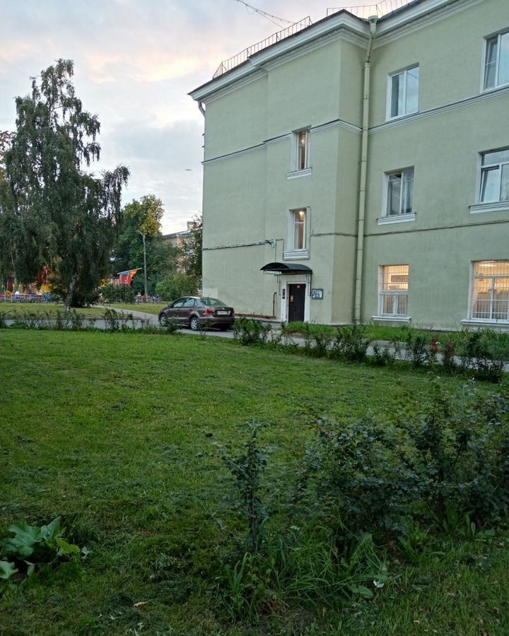 комната г Санкт-Петербург п Стрельна ш Санкт-Петербургское 84 р-н Петродворцовый фото 9
