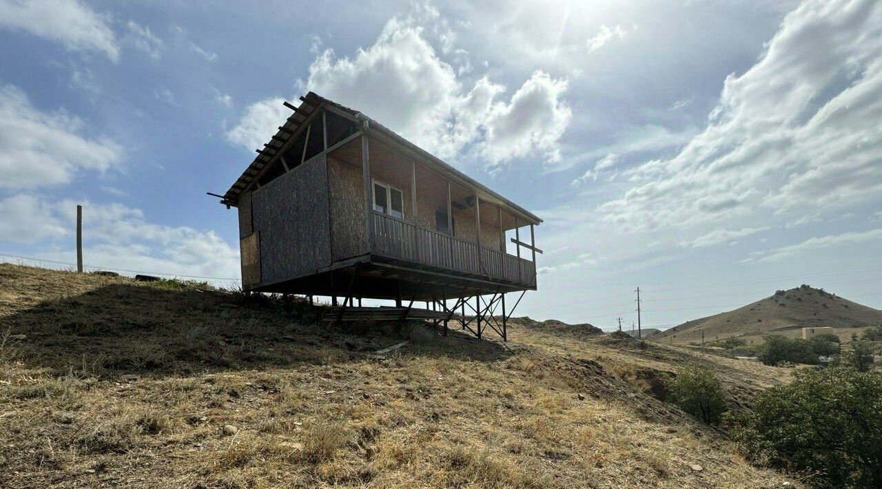 земля г Судак с Миндальное фото 1