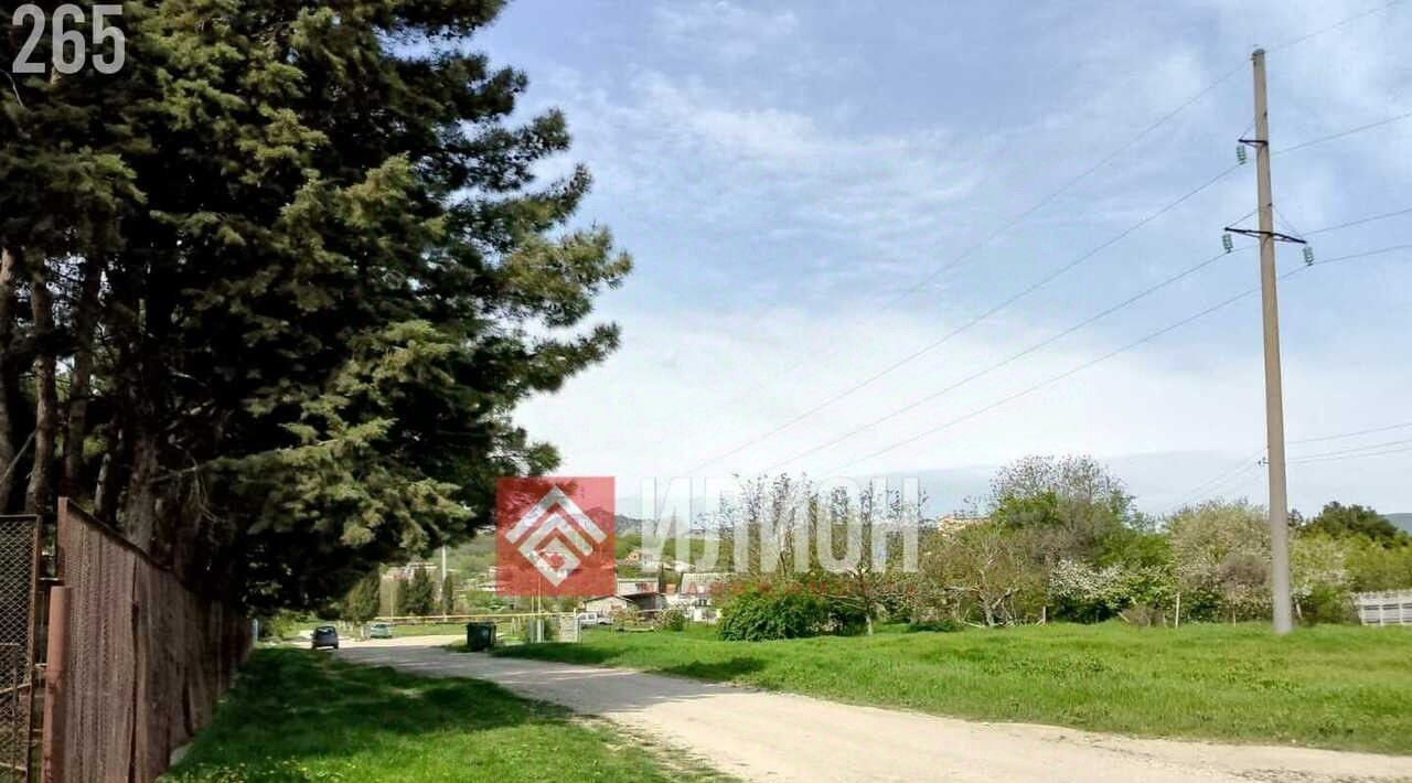 земля г Феодосия пгт Щебетовка фото 2