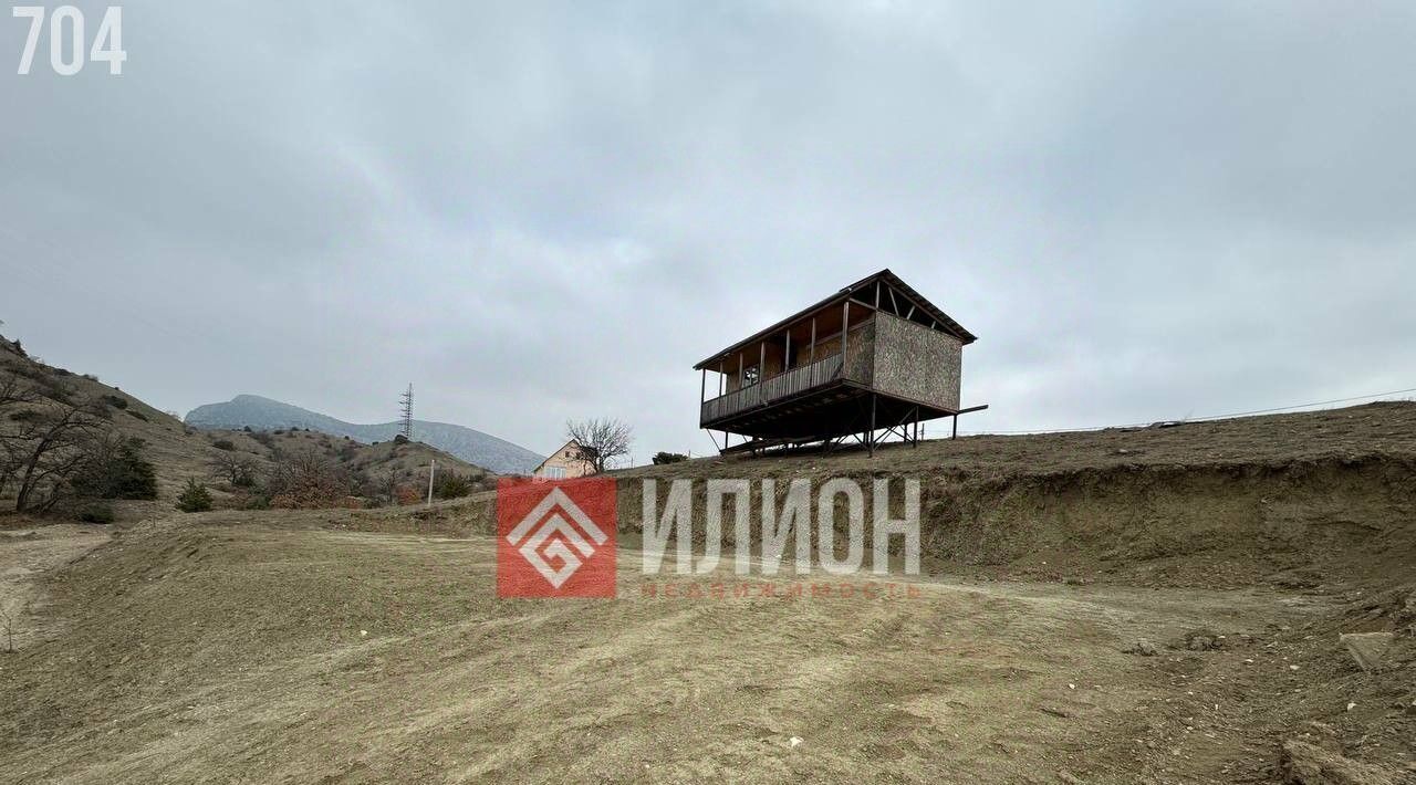 земля г Судак с Миндальное фото 2