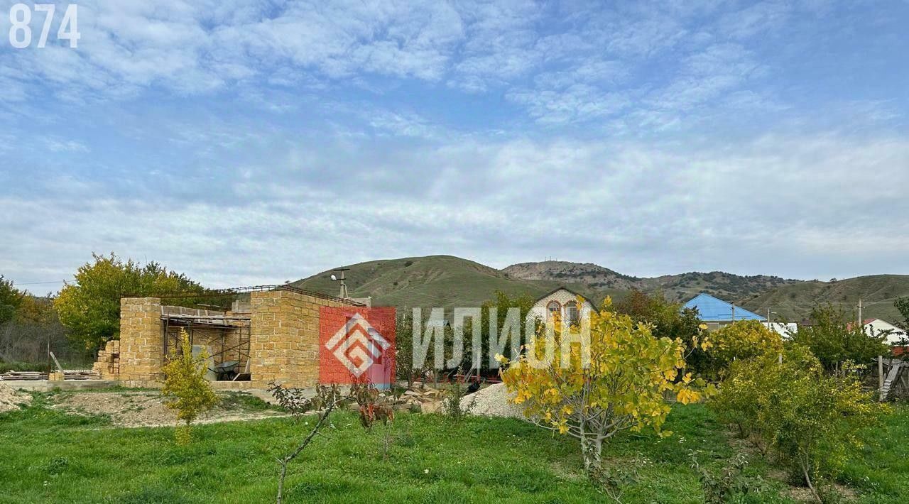земля г Феодосия пгт Щебетовка фото 2