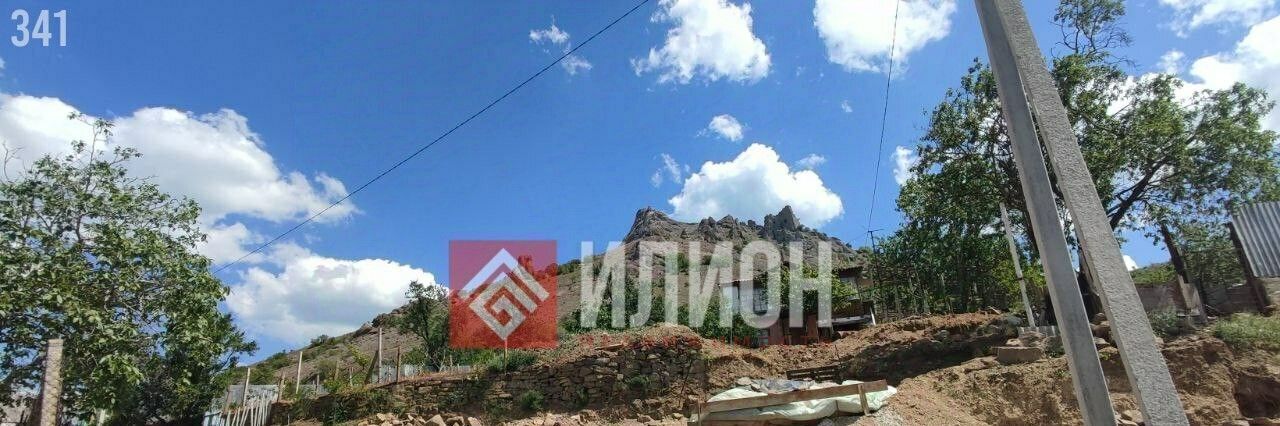 дом г Судак с Междуречье ул Зеленая фото 3
