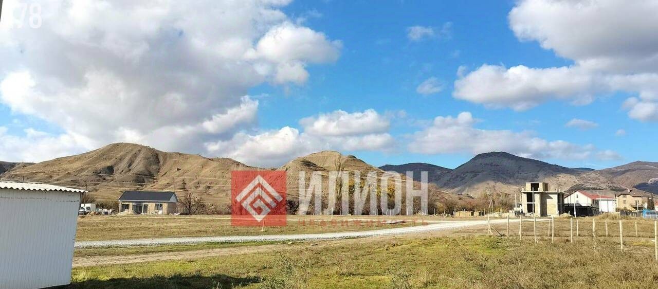 земля г Судак с Солнечная долина ул. Садовая фото 3