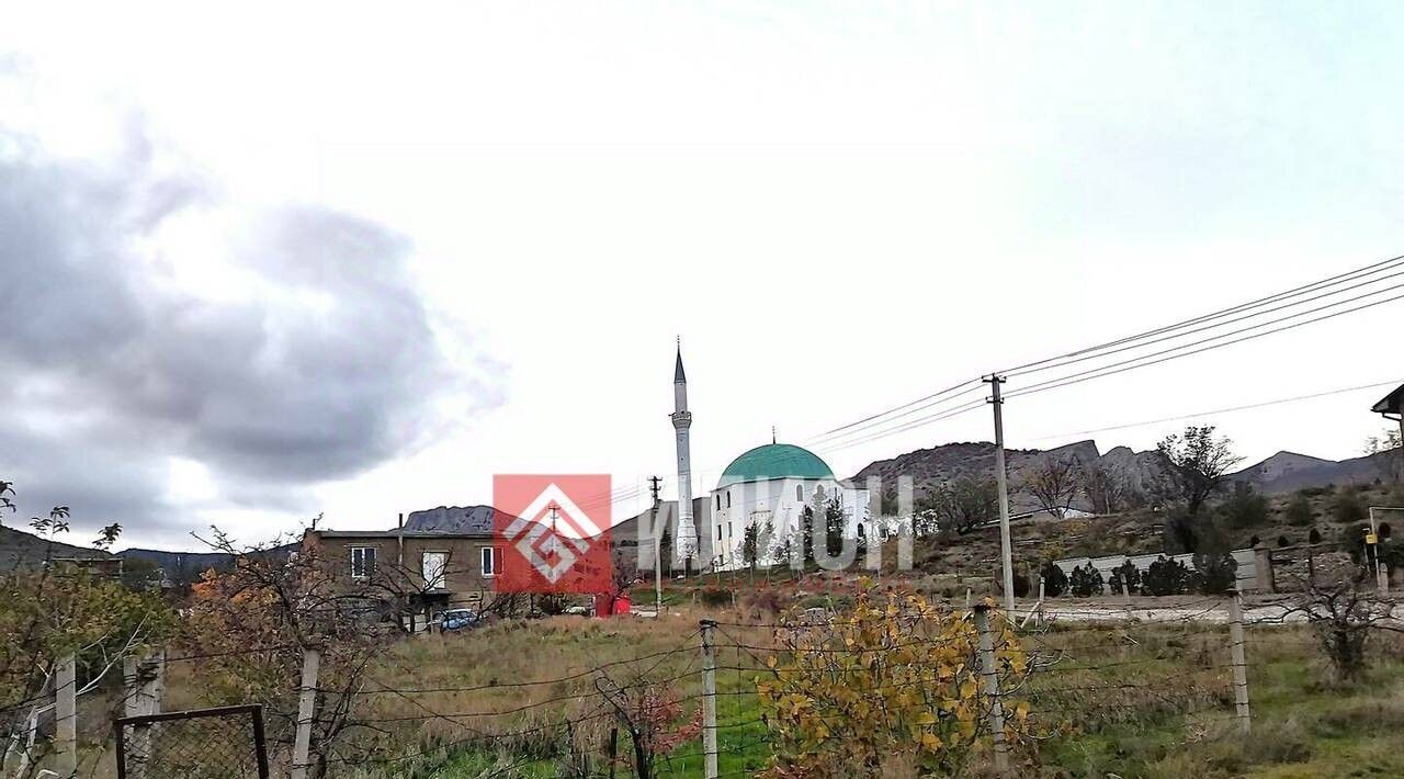 земля г Судак с Солнечная долина ул Гнездилова 8 фото 4