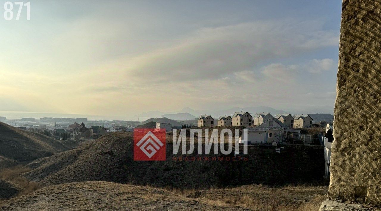 дом г Судак с Миндальное снт Солнечная Долина ул Павловская фото 8