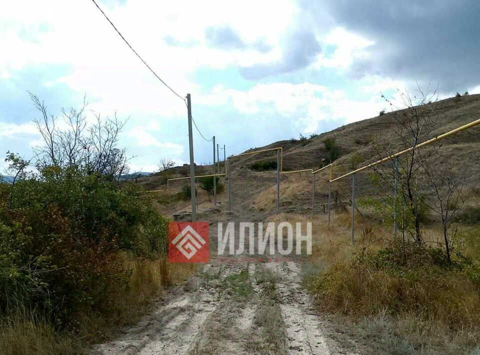 земля г Феодосия пгт Щебетовка фото 5