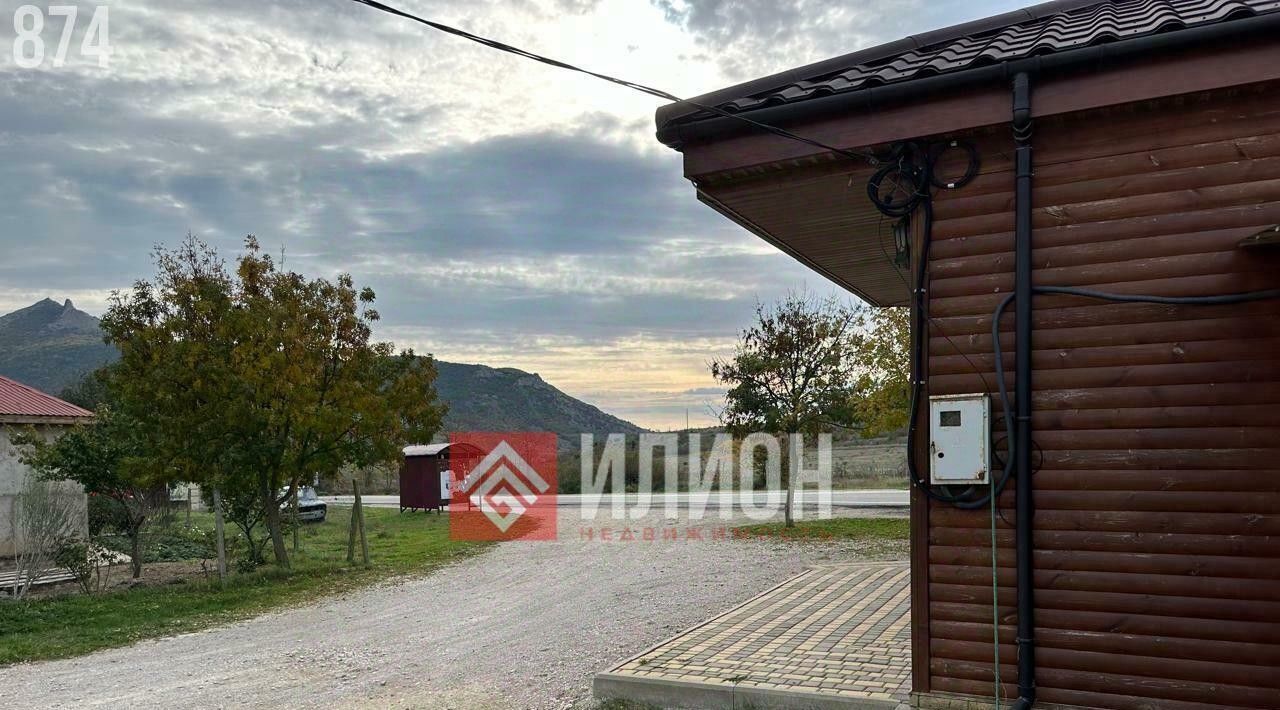 земля г Феодосия пгт Щебетовка фото 7