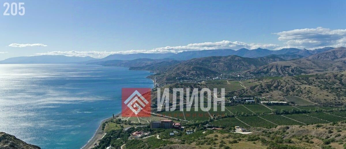 земля г Судак с Морское ул Идрисова фото 6