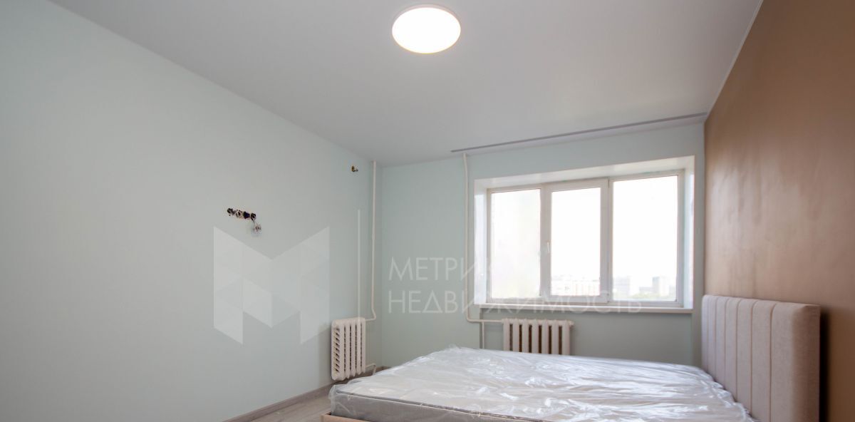 квартира г Тюмень р-н Центральный ул Холодильная 40 фото 3