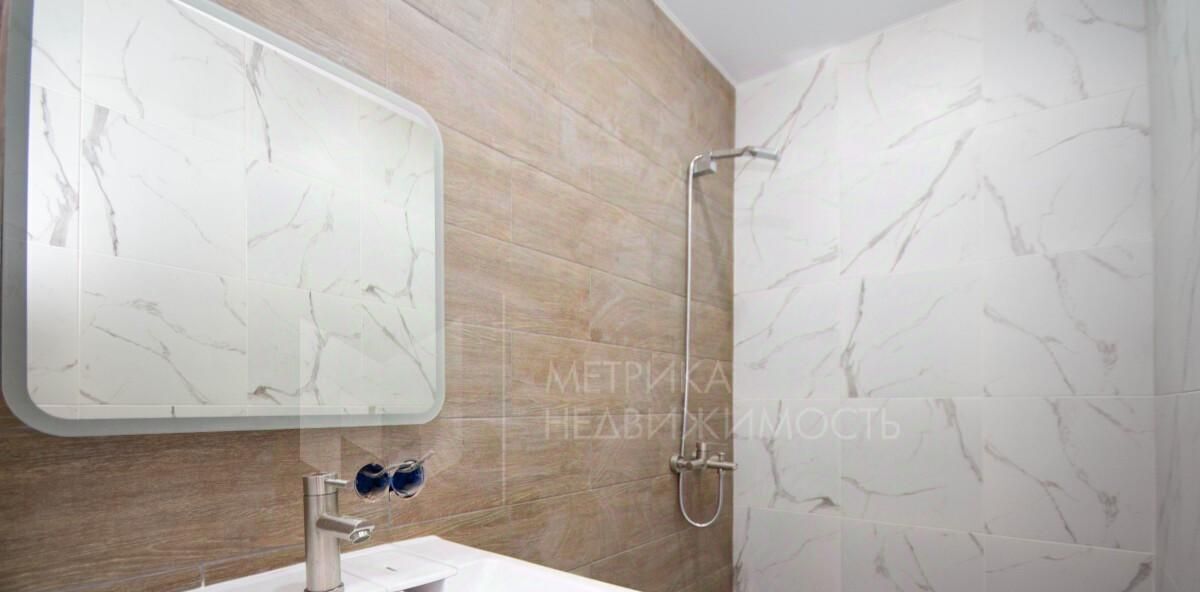 квартира г Тюмень р-н Центральный ул Холодильная 40 фото 6