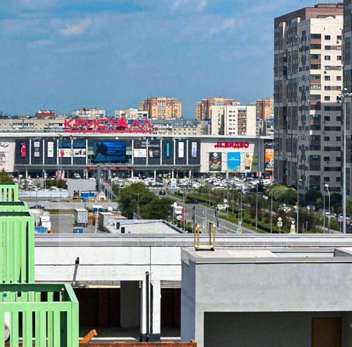 квартира г Тюмень р-н Восточный ул Эльвиры Федоровой 1 фото 9