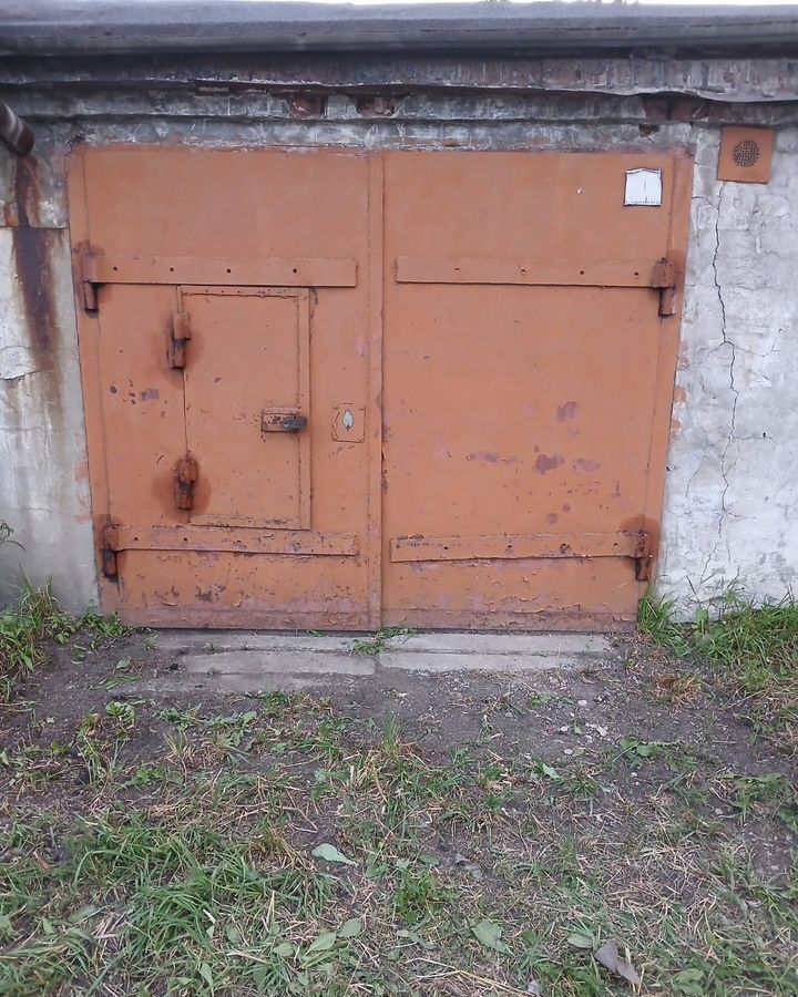 гараж г Киселевск ул Краснобродская Кемеровская обл. — Кузбасс, с 40/2/86 фото 2
