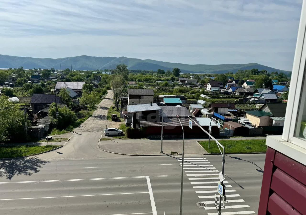 квартира г Комсомольск-на-Амуре ш Комсомольское 75 фото 7