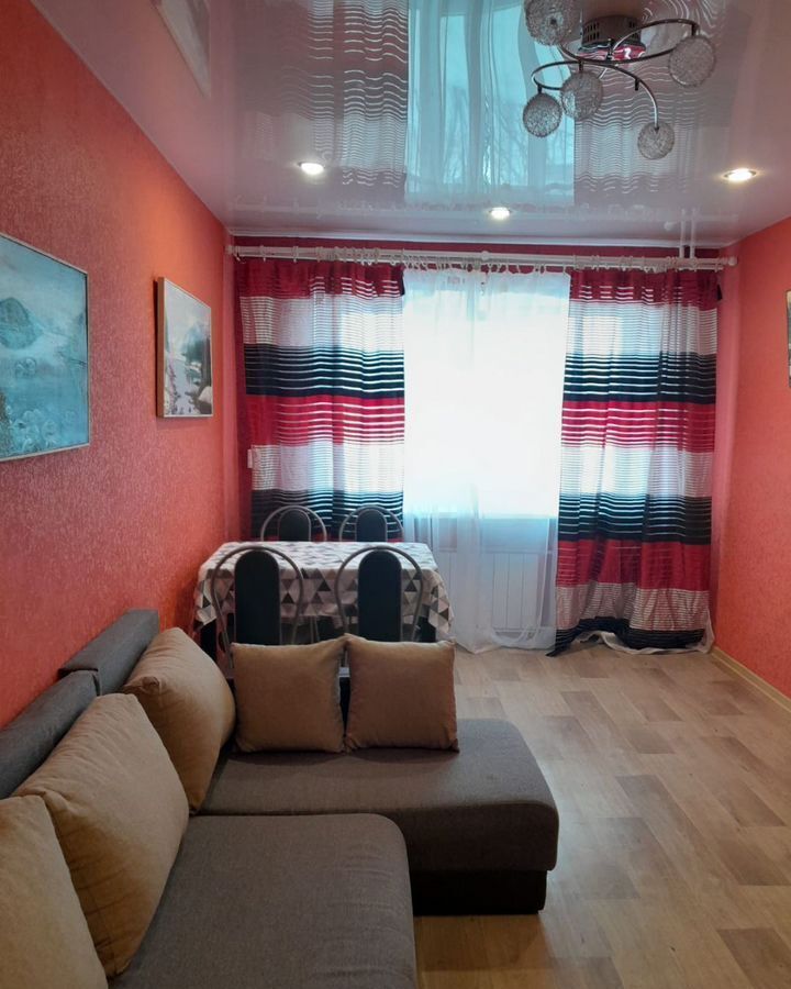 квартира г Кировск пр-кт Ленина 3 фото 3